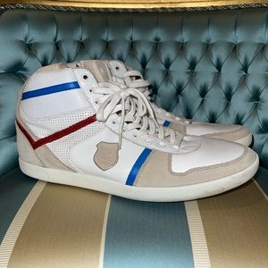 The Kooples high top sneakers